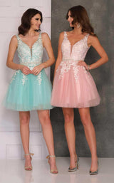 Dave and Johnny A8341 Dress
