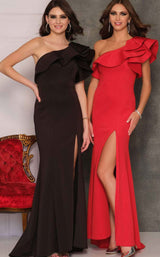 Dave and Johnny A8568 Dress