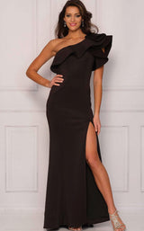 Dave and Johnny A8568 Dress