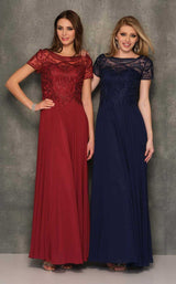 Dave and Johnny A9071 Dress