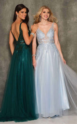 Dave and Johnny A9671 Dress