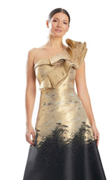 Alexander by Daymor 1950S24 Black/Gold