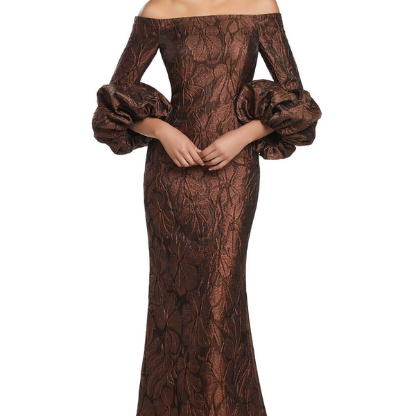 Alexander by Daymor 2054F24CL Prom Dress - Navy