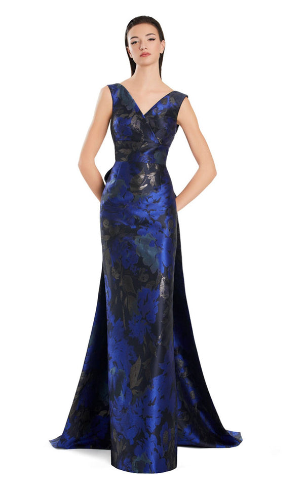 Alexander by Daymor 3043DS25 Navy Blue/Multi