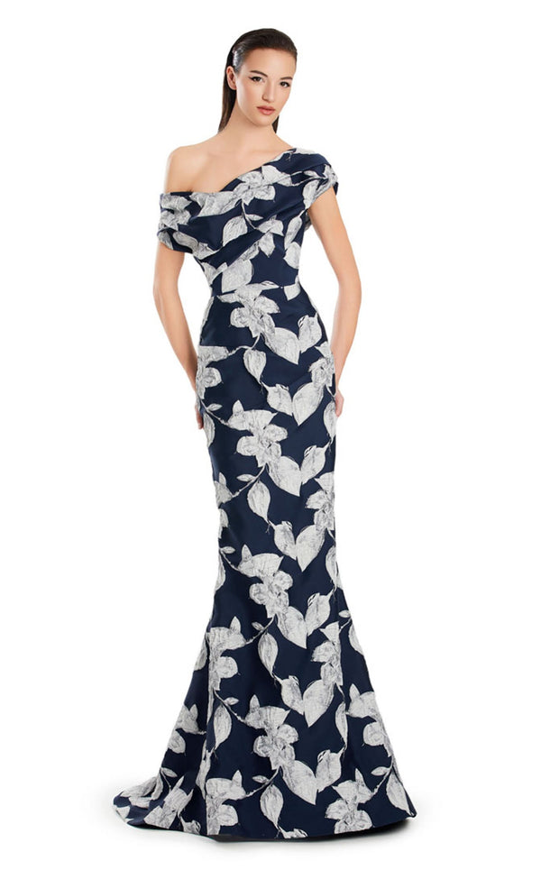 Alexander by Daymor 3044S25 Navy/Silver