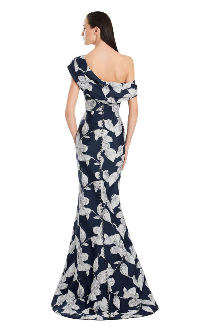 Alexander by Daymor 3044S25 Navy/Silver