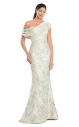 Alexander by Daymor 3044S25 Soft Blue/Cream