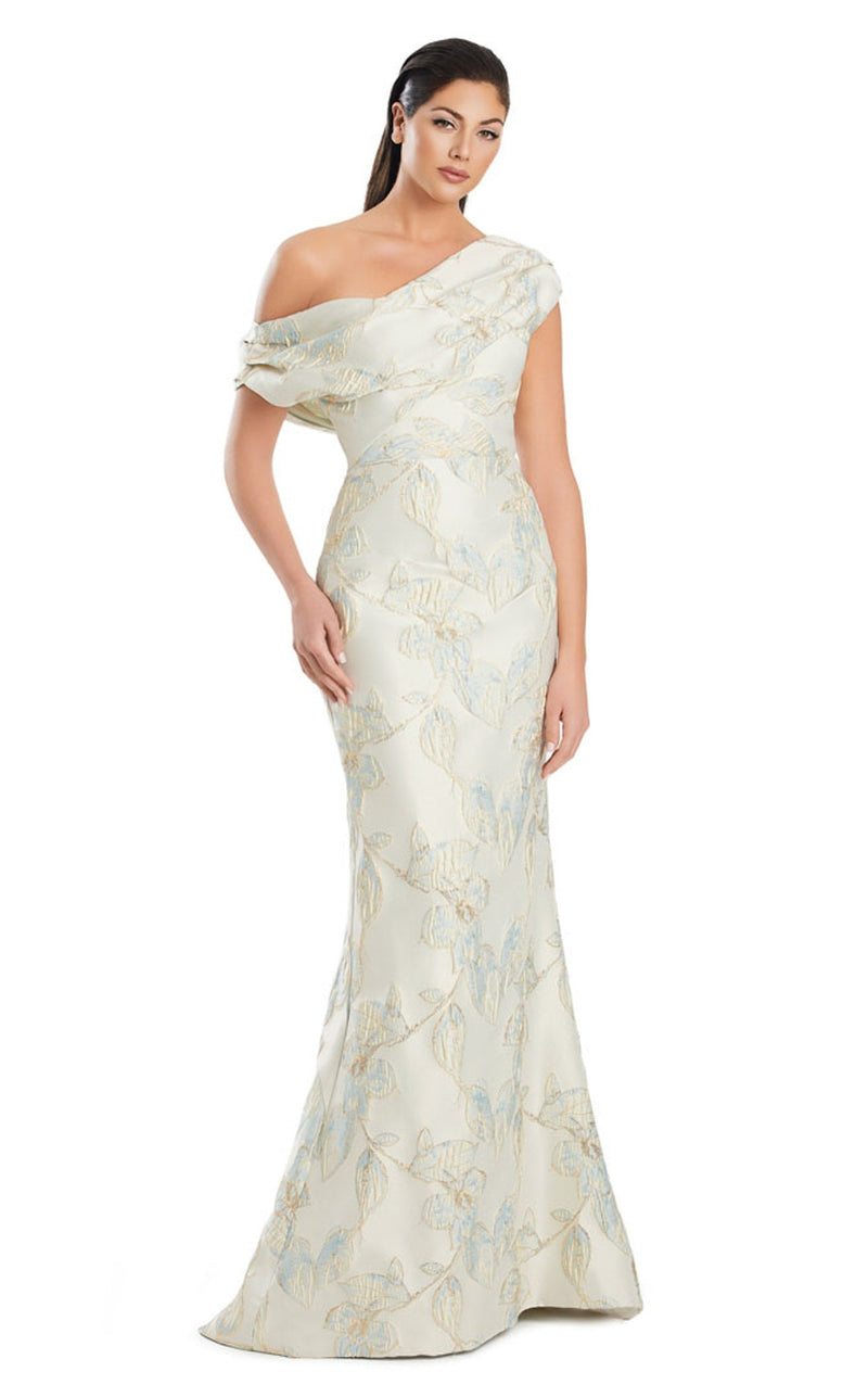 Alexander by Daymor 3044S25 Soft Blue/Cream