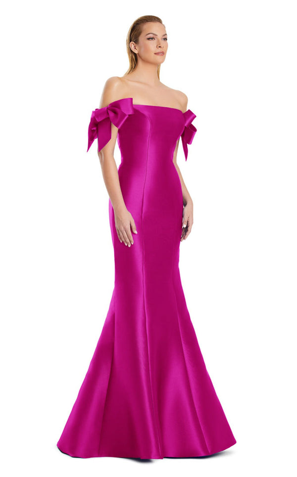 Alexander by Daymor 3047S25 Fuchsia