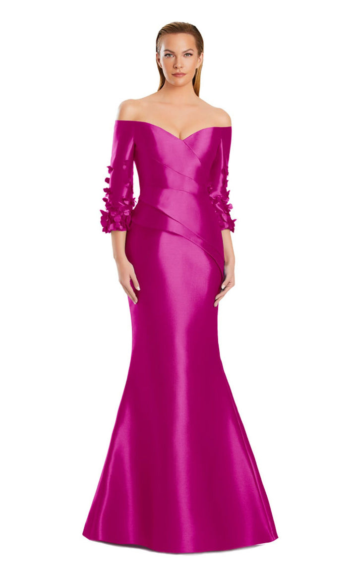 Alexander by Daymor 3049S25 Fuchsia