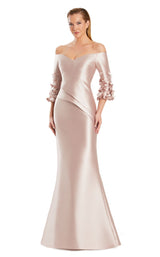 Alexander by Daymor 3049S25 Silver-Peony