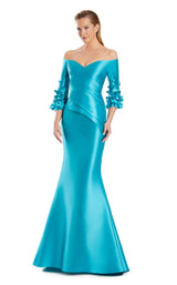 Alexander by Daymor 3049S25 Turquoise