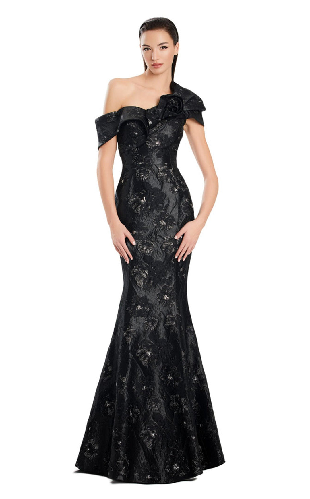 Alexander by Daymor 3050S25 Black/Silver
