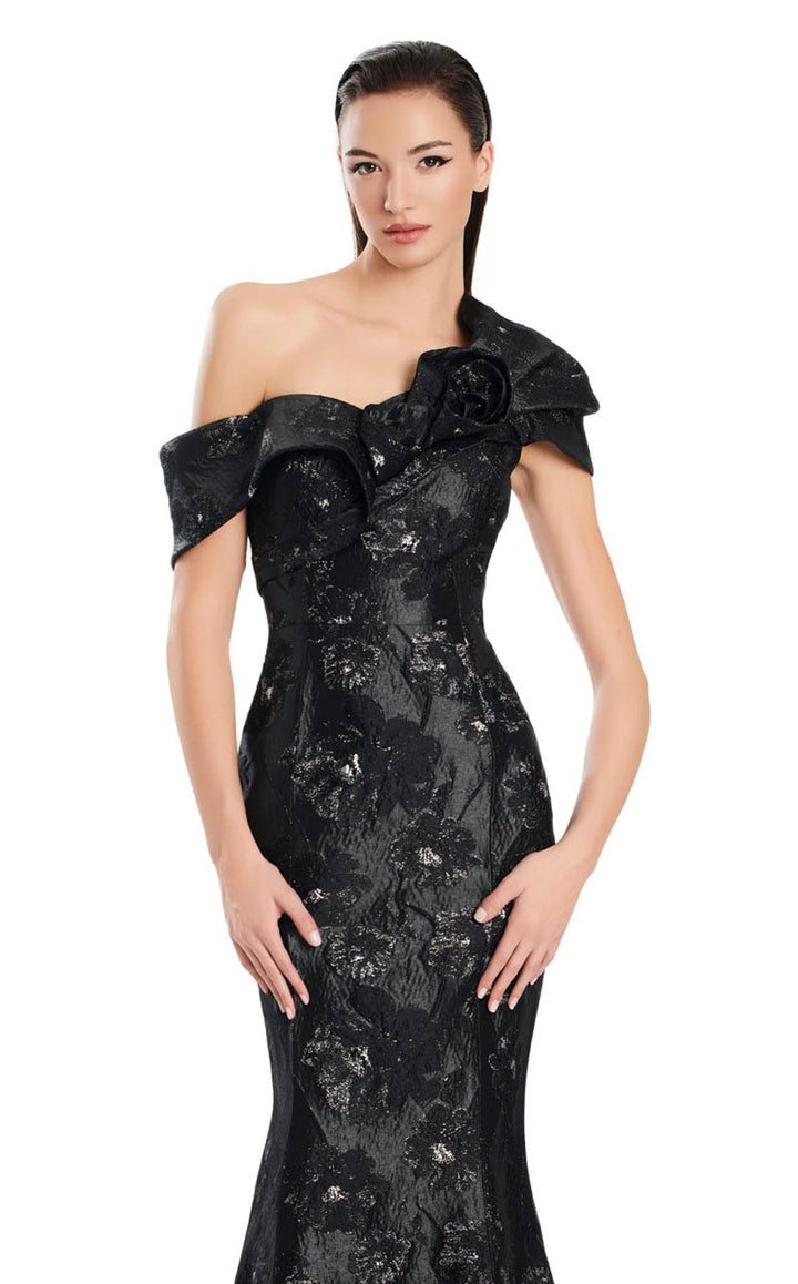 Alexander by Daymor 3050S25 Black/Silver