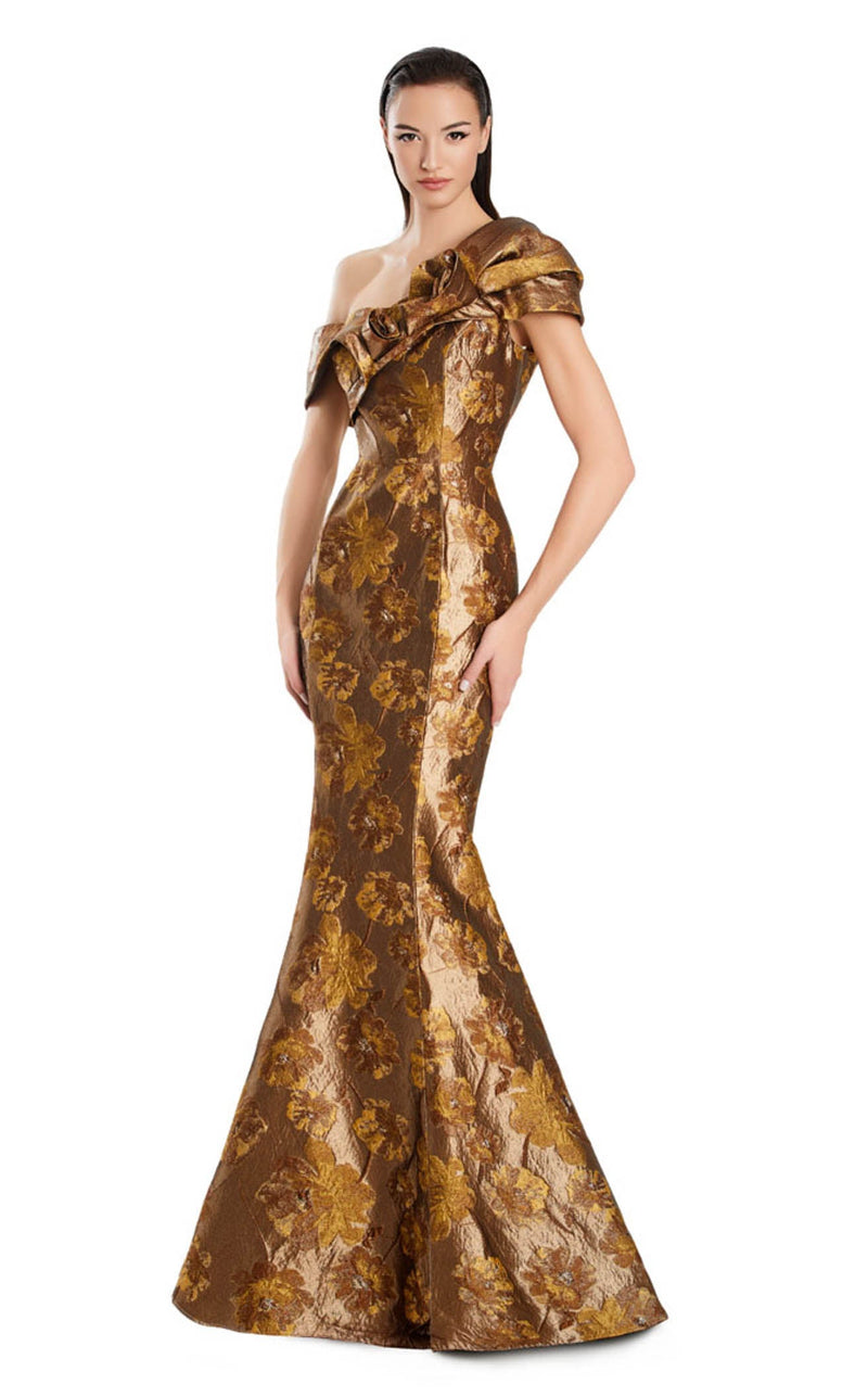 Alexander by Daymor 3050S25 Mocha-Gold