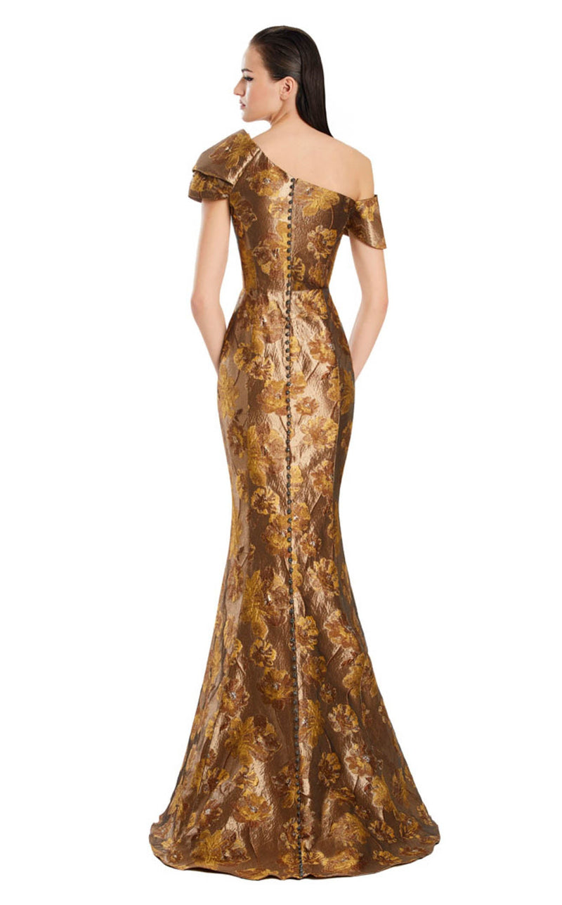 Alexander by Daymor 3050S25 Mocha-Gold