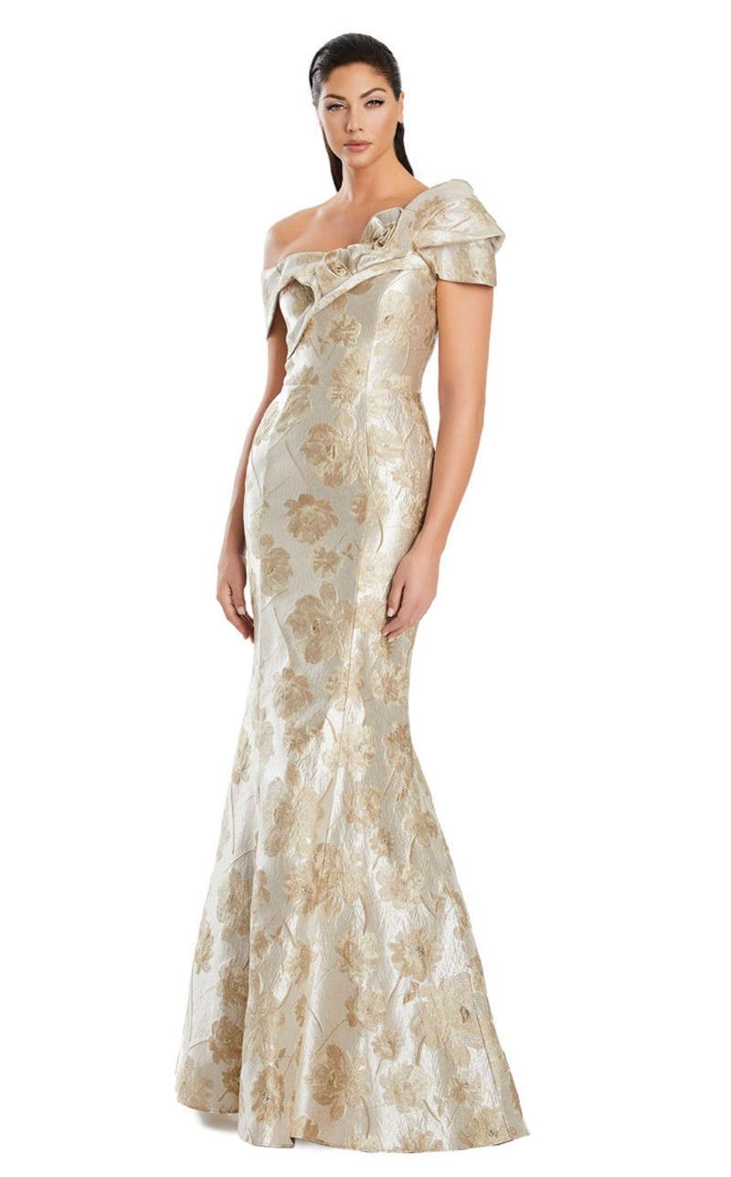 Alexander by Daymor 3050S25 Taupe Gold