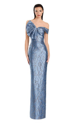 Alexander by Daymor 3053S25 Delphi Blue/Copper