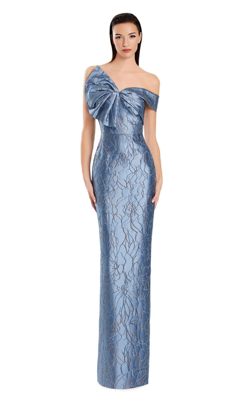 Alexander by Daymor 3053S25 Prom Dress - Twilight/Navy | NewYorkDress Alexander by Daymor 3053S25 Prom Dress - Twilight/Navy | NewYorkDress
