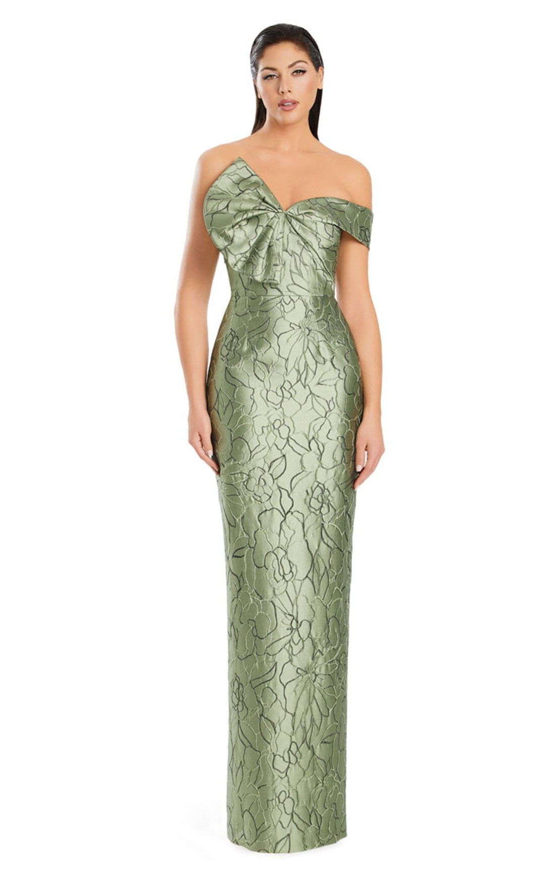 Alexander by Daymor 3053S25 Sage/Pewter