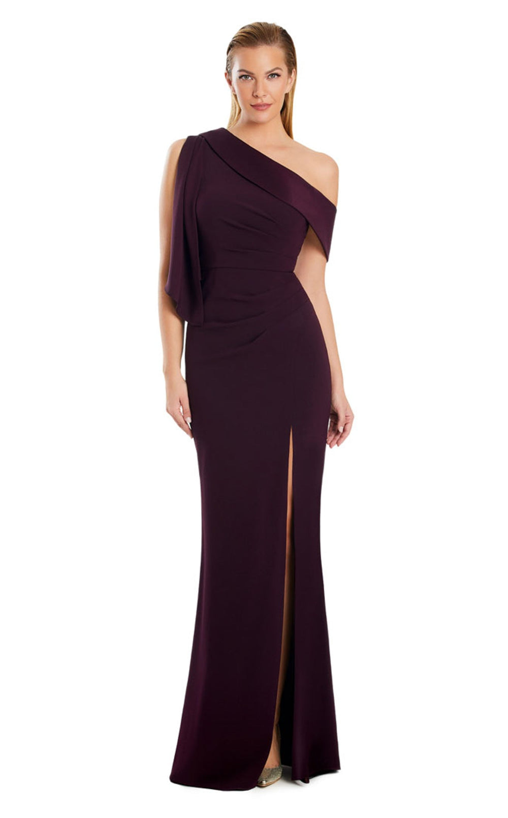 Alexander by Daymor 3058S25 Aubergine