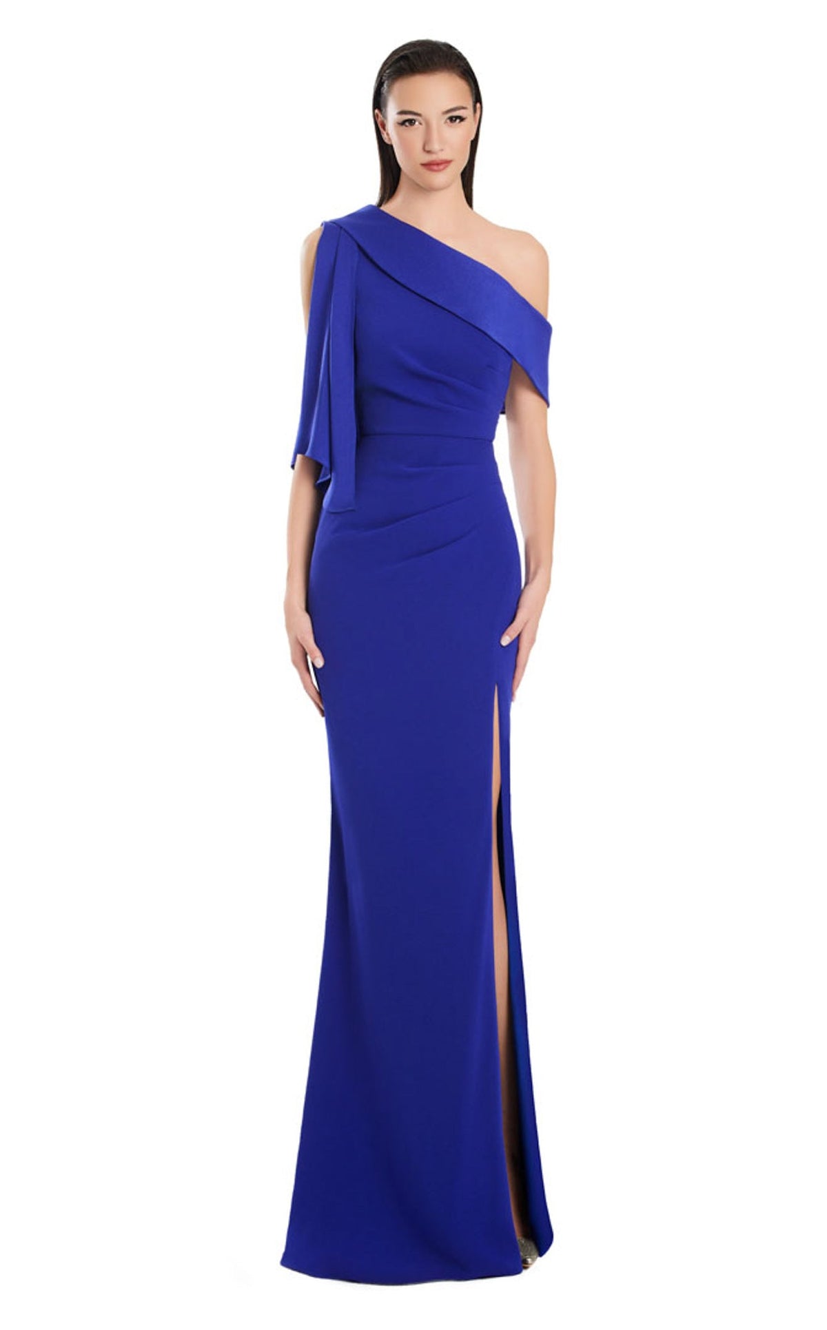 【♡mskn♡ 】DIVER DIMENSIONAL DRESS Alexander by Daymor 3058S25 Dress | NewYorkDress.com