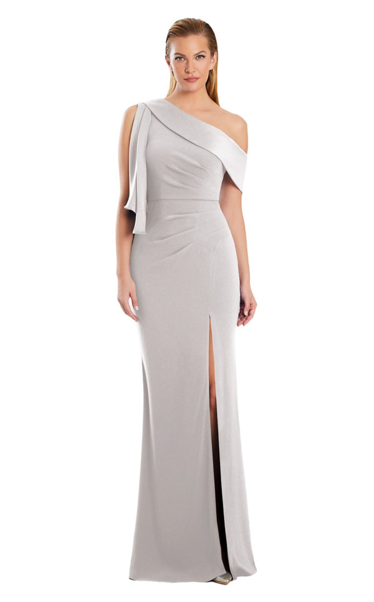 【♡mskn♡ 】DIVER DIMENSIONAL DRESS Alexander by Daymor 3058S25 Dress | NewYorkDress.com