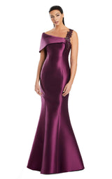 Alexander by Daymor 3060S25 Plum