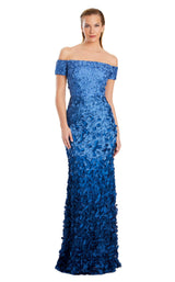 Alexander by Daymor 3063S25 Blue Multi