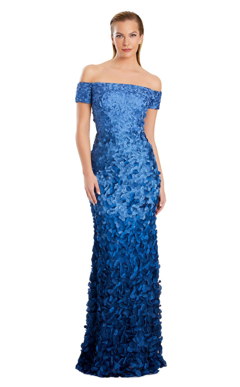 Alexander by Daymor 3063S25 Blue Multi