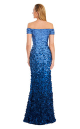 Alexander by Daymor 3063S25 Blue Multi