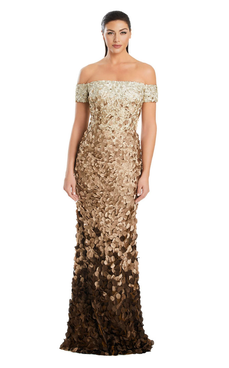 Alexander by Daymor 3063S25 Frosted Mocha/Multi