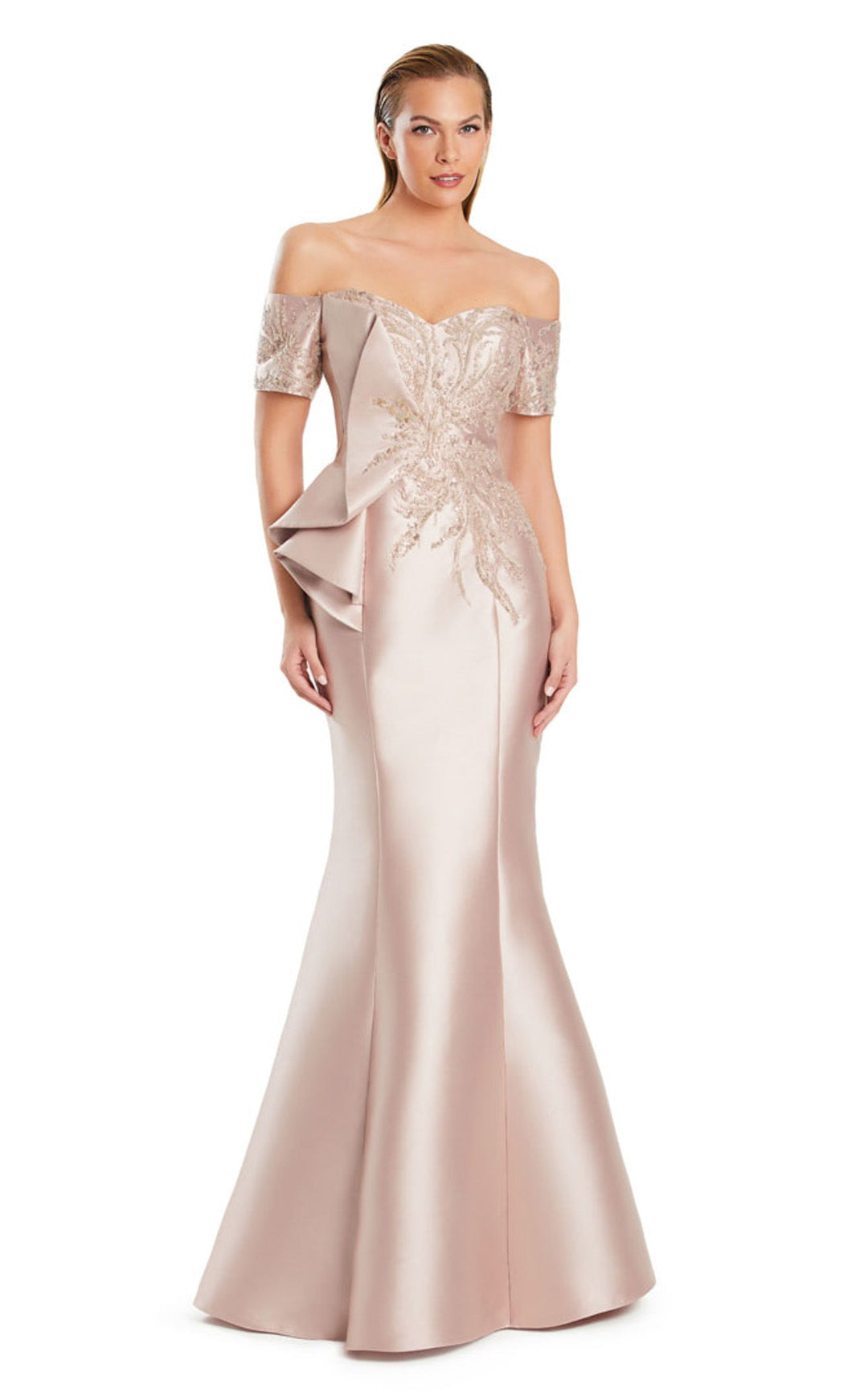 Alexander by Daymor 3066S25 Silver-Peony