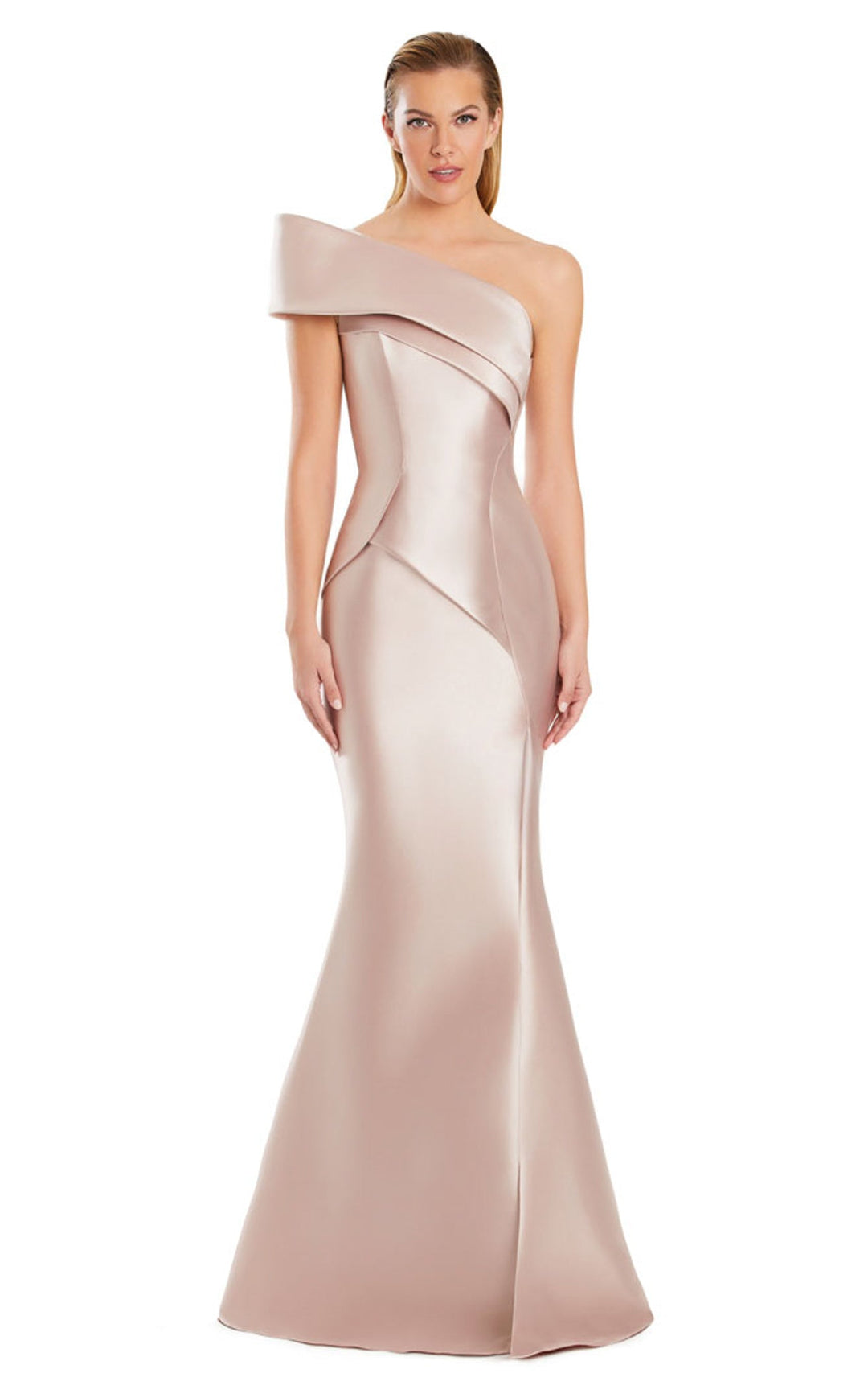 Alexander by Daymor 3068S25 Silver-Peony