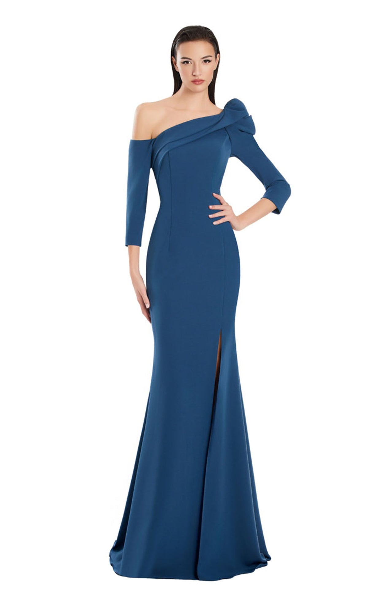 twilight blue dress Alexander by Daymor 3069S25 Dress