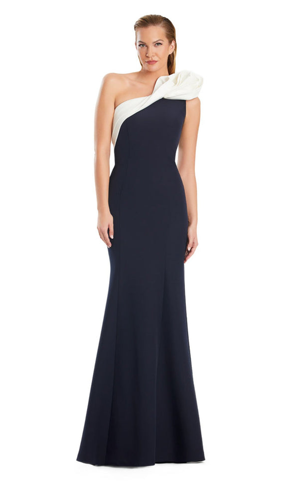 Alexander by Daymor 3076S25 Navy/White