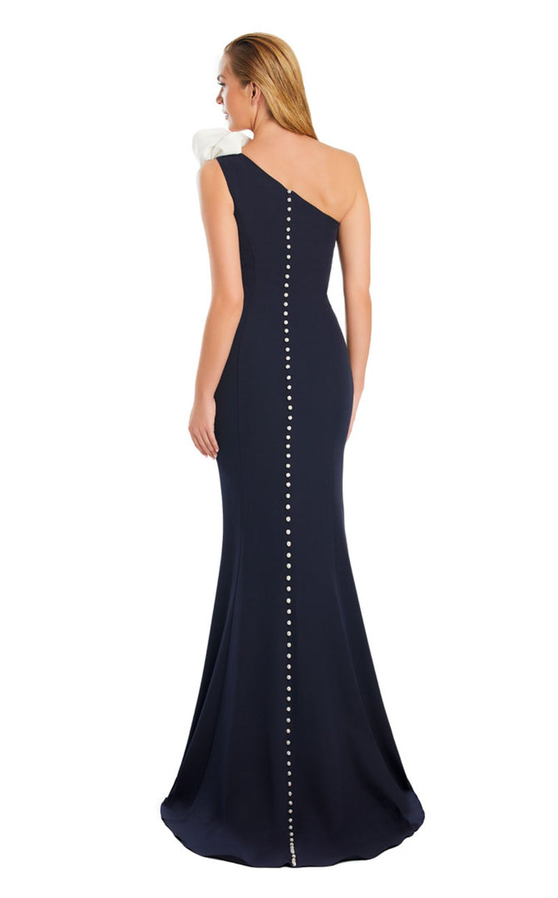 Alexander by Daymor 3076S25 Navy/White