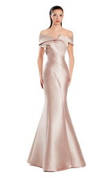 Alexander by Daymor 3079S25 Silver-Peony