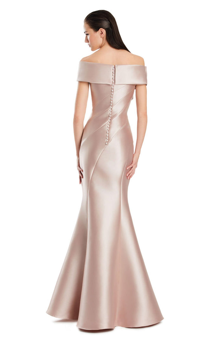 Alexander by Daymor 3079S25 Silver-Peony