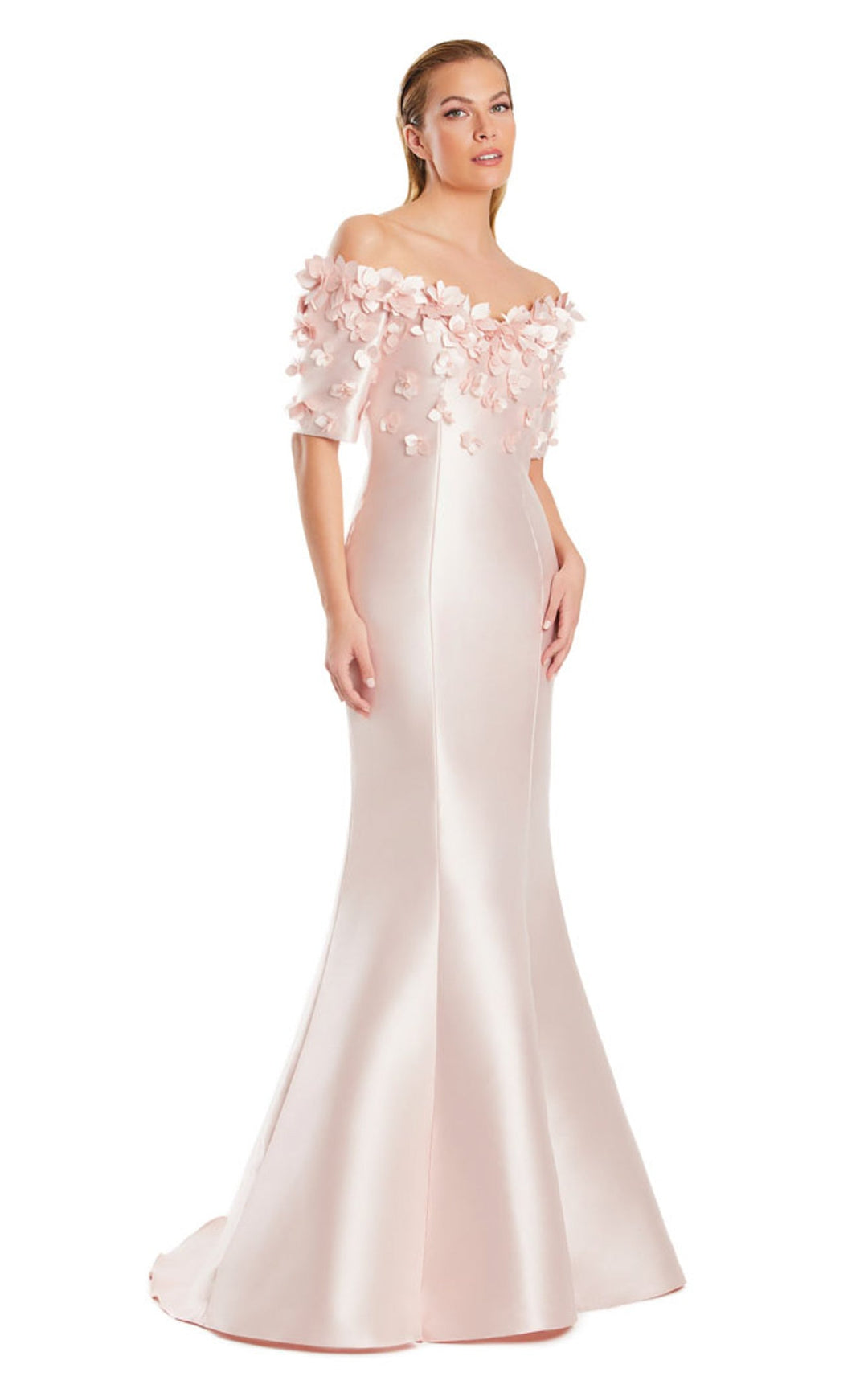 Alexander by Daymor 3084S25 Soft Pink