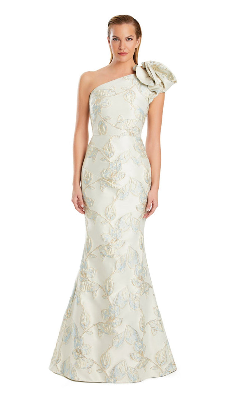 Alexander by Daymor 3085S25 Soft Blue/Cream
