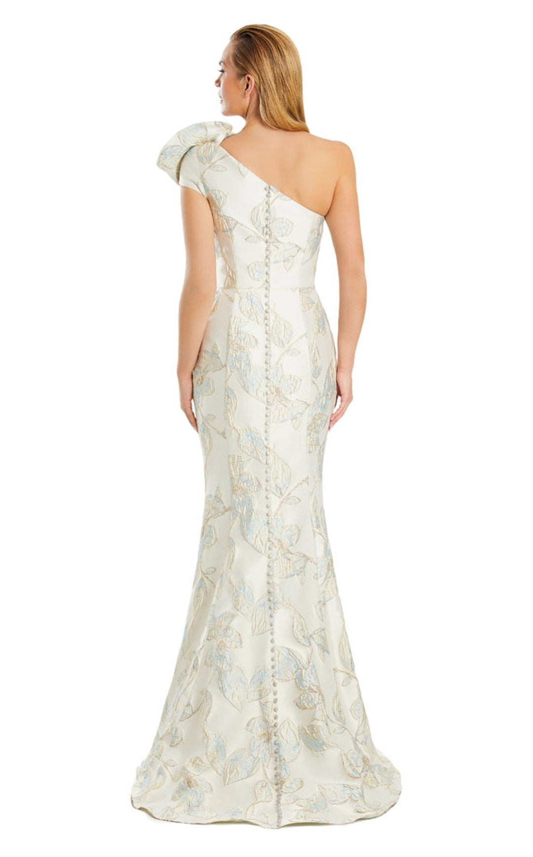 Alexander by Daymor 3085S25 Soft Blue/Cream