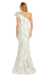 Alexander by Daymor 3085S25 Soft Blue/Cream