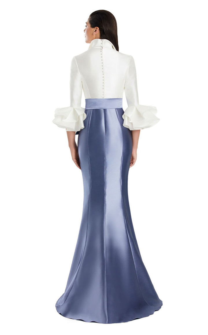 Alexander by Daymor 3087S25 Delphi Blue/White