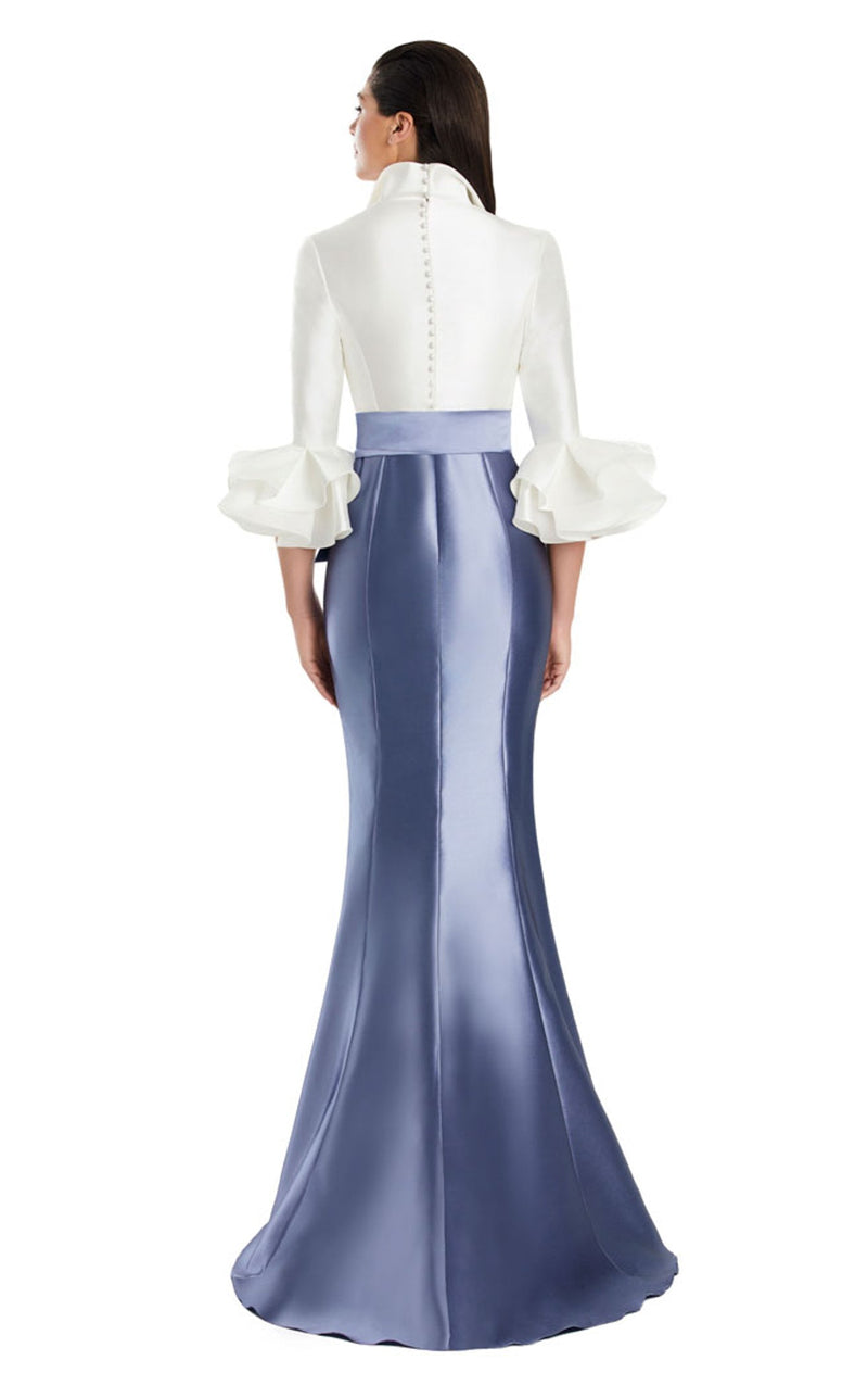 Alexander by Daymor 3087S25 Delphi Blue/White