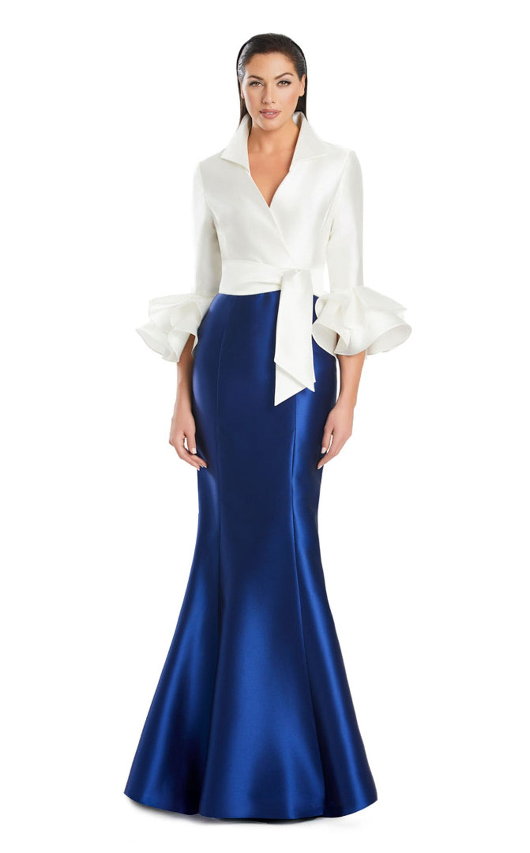 Alexander by Daymor 3087S25 Navy/White