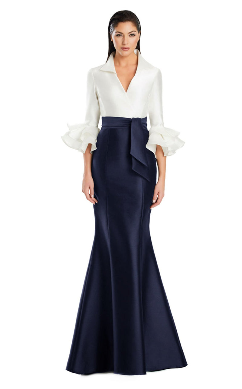 Alexander by Daymor 3087S25 Navy/White