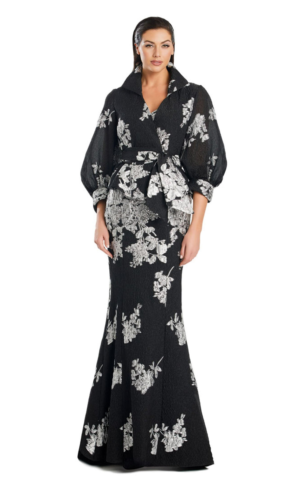 Alexander by Daymor 3088S25 Black/Silver