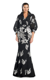 Alexander by Daymor 3088S25 Black/Silver