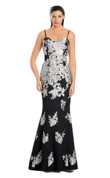 Alexander by Daymor 3088S25 Black/Silver